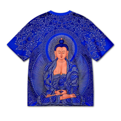 Thangka Art Spiritual Meditation Clothing 50
