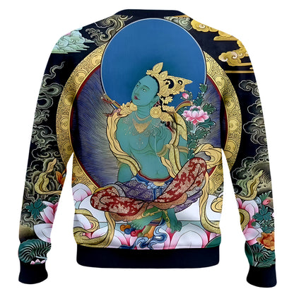 Thangka Art Spiritual Meditation Clothing 14
