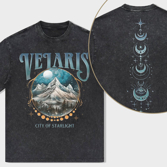 Velaris City Of Starlight Shirt - heygraff