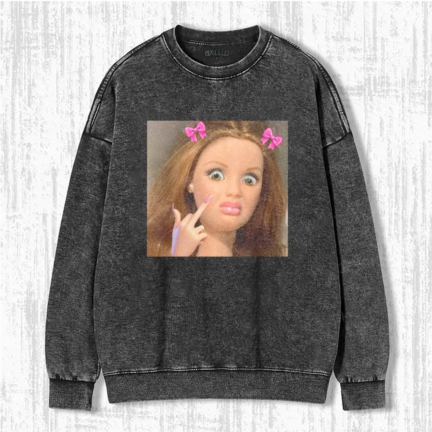 BARBIE GIRL MEME T-SHIRT
