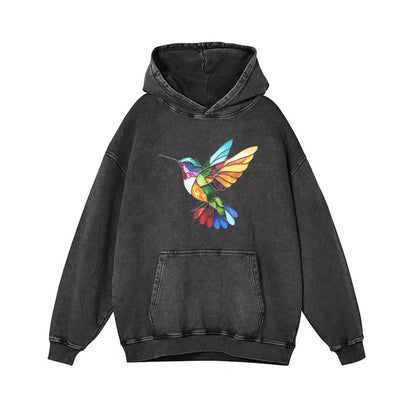 Hummingbird t-shirt - heygraff