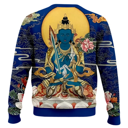 Thangka Art Spiritual Meditation Clothing 13