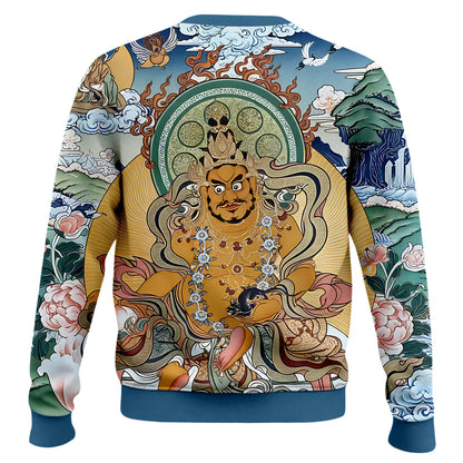 Thangka Art Spiritual Meditation Clothing 40