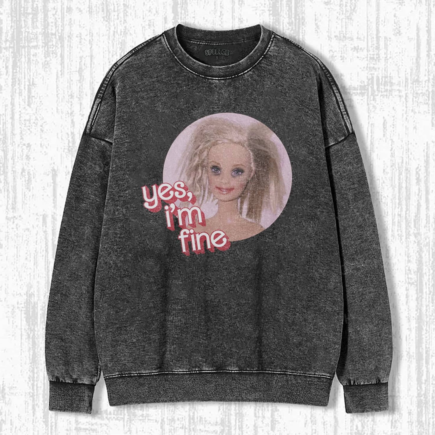 BARBIE GIRL MEME T-SHIRT