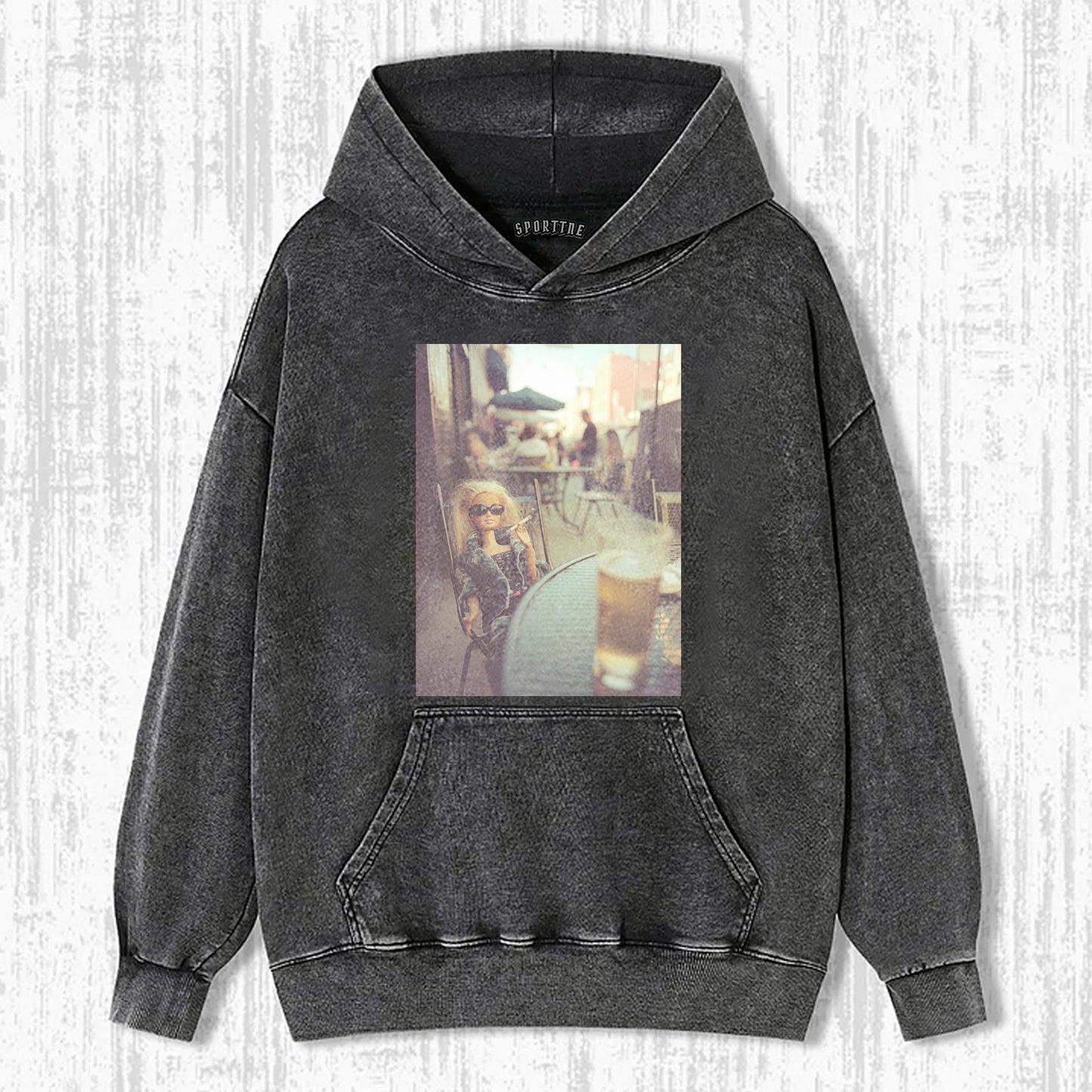 STREET AFTERNOON TEA BARBIE GIRL TEE