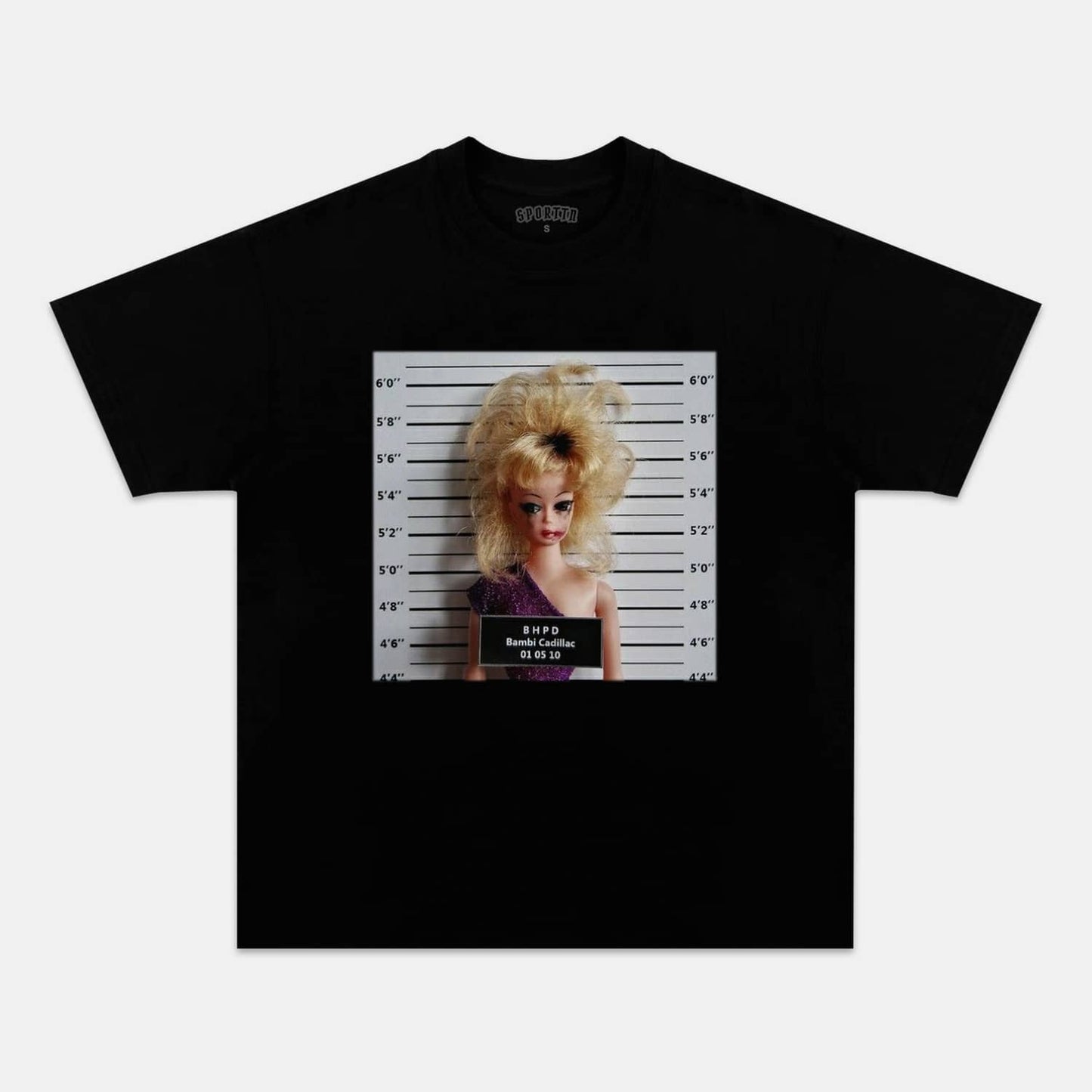 BARBIE GIRL MEME T-SHIRT