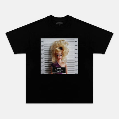 BARBIE GIRL MEME T-SHIRT