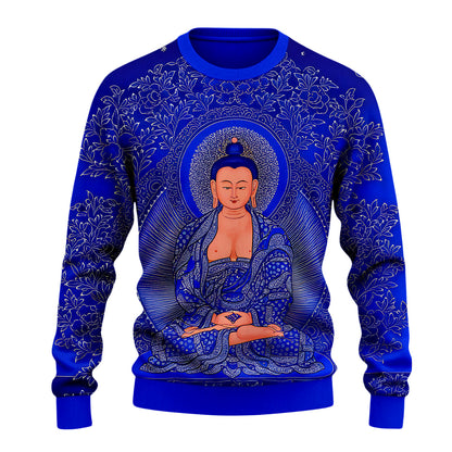 Thangka Art Spiritual Meditation Clothing 50