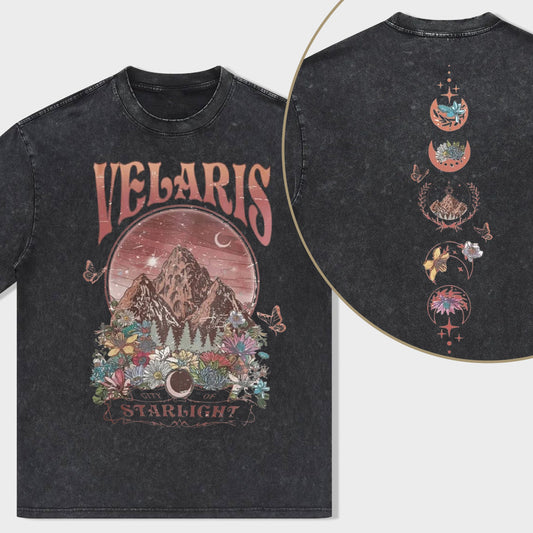 Velaris City Of Starlight Shirt - heygraff