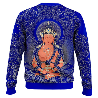 Thangka Art Spiritual Meditation Clothing 33