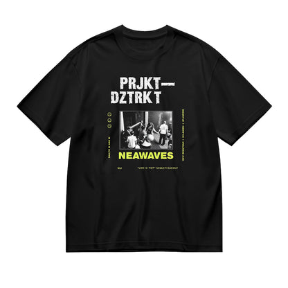 NEAWAVES Graphic T-Shirt