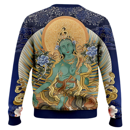 Thangka Art Spiritual Meditation Clothing 38