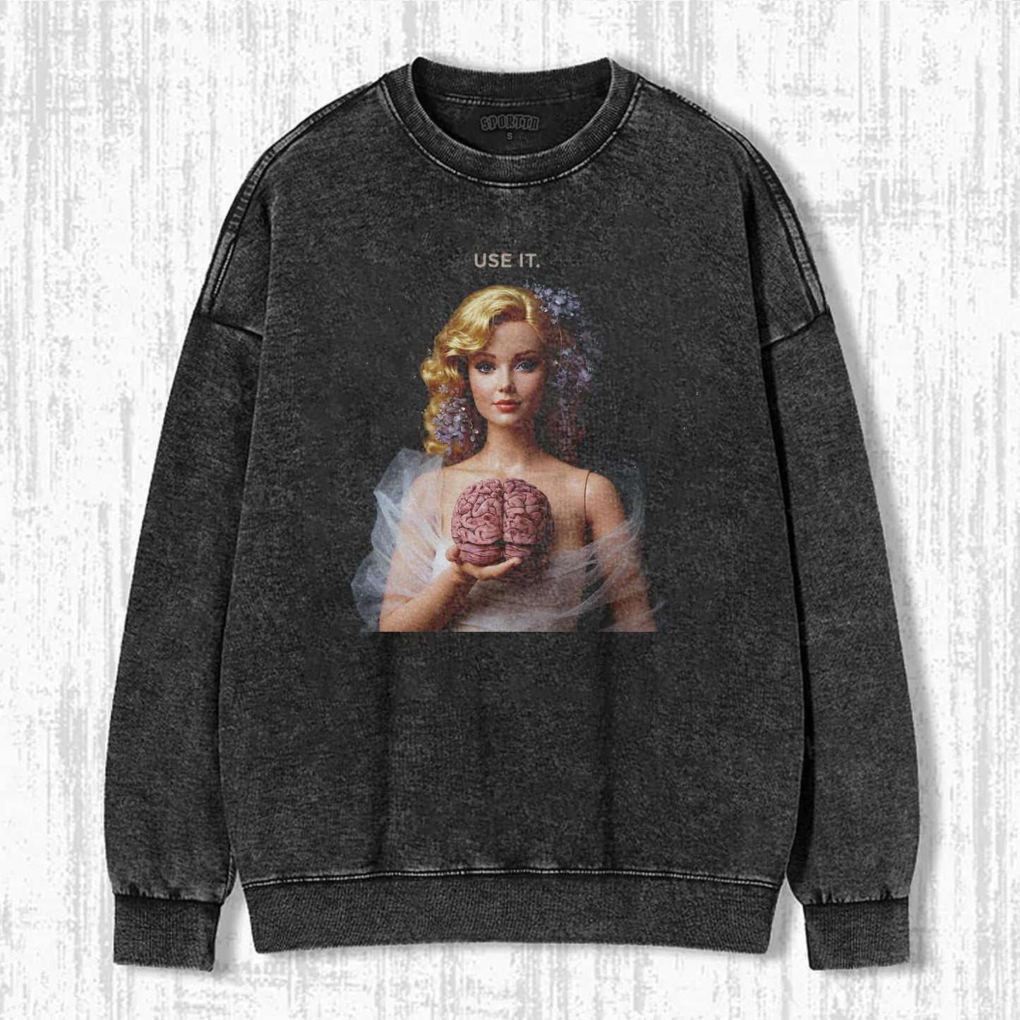 BARBIE MEME ICON TEE