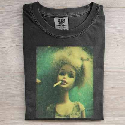 BARBIE GIRL MEME T-SHIRT