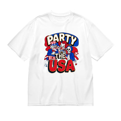 Party in the USA Graphic T-Shirt