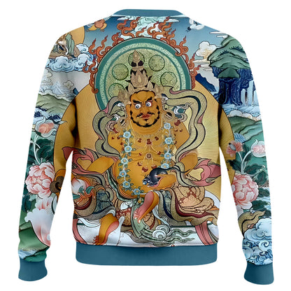 Thangka Art Spiritual Meditation Clothing 23