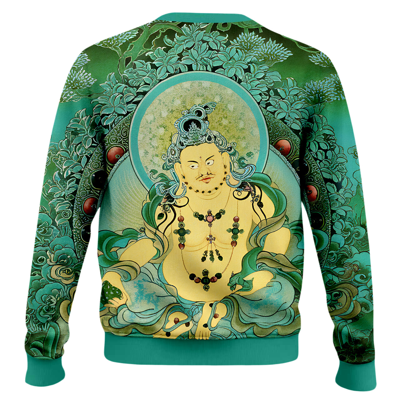 Thangka Art Spiritual Meditation Clothing 41
