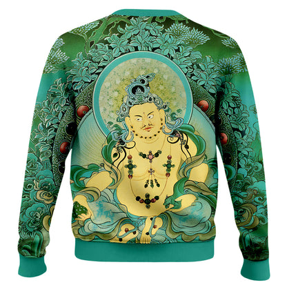 Thangka Art Spiritual Meditation Clothing 41