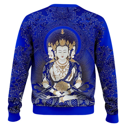 Thangka Art Spiritual Meditation Clothing 30