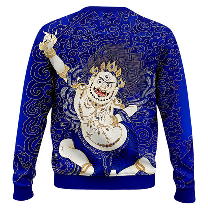 Thangka Art Spiritual Meditation Clothing 52