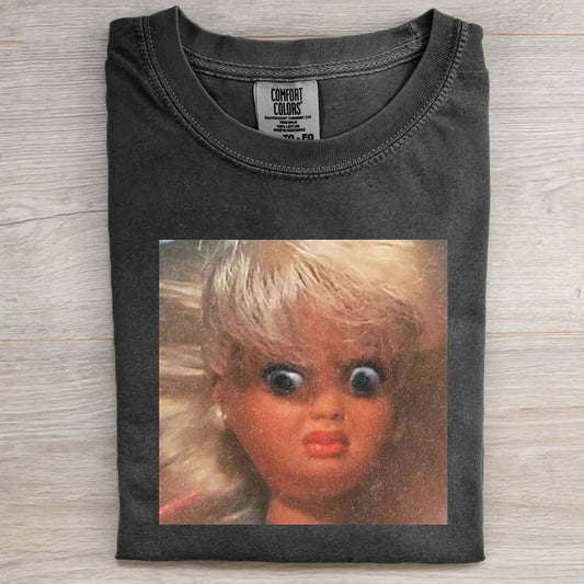 BARBIE GIRL MEME T-SHIRT