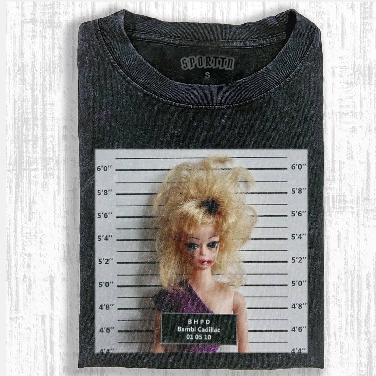 BARBIE GIRL MEME T-SHIRT