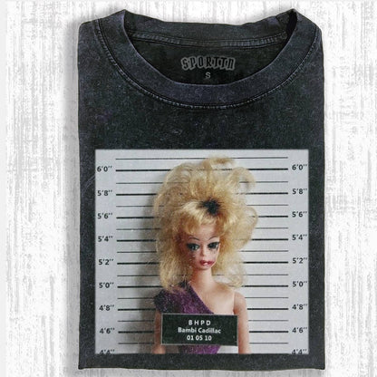 BARBIE GIRL MEME T-SHIRT