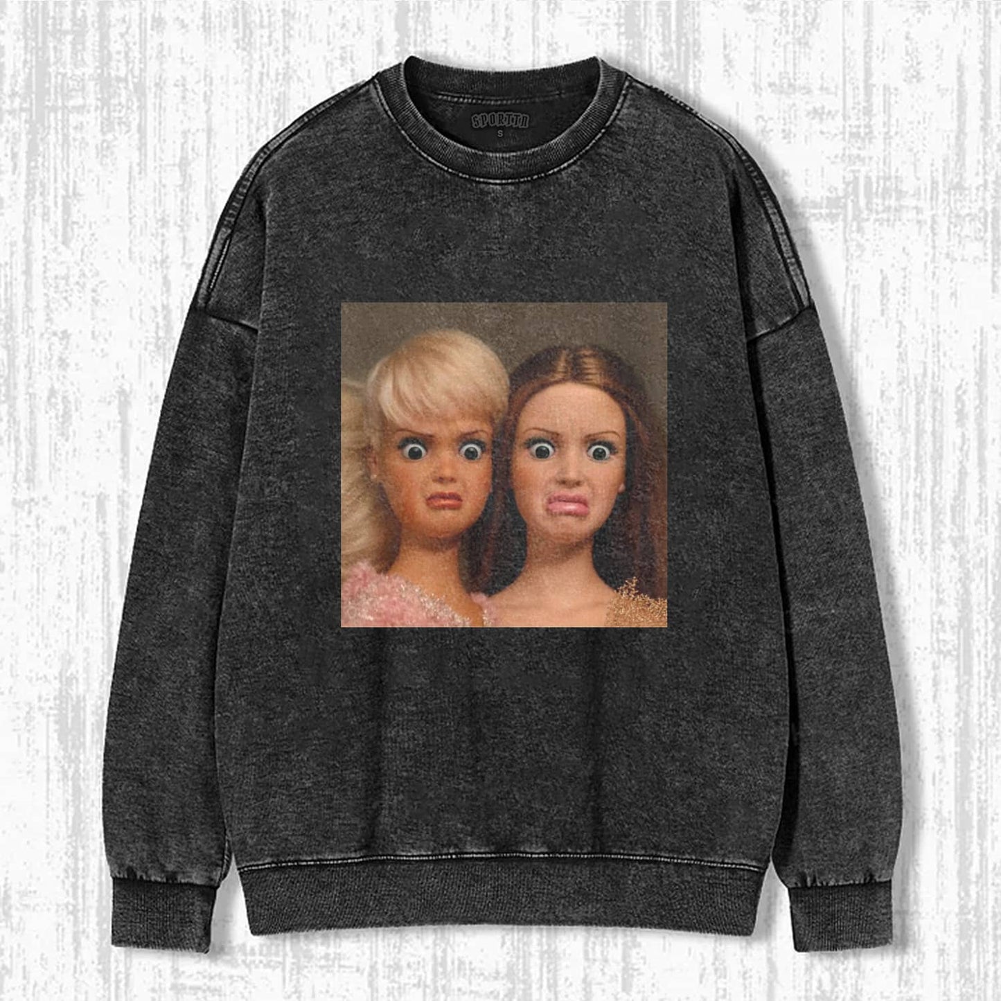 HATE BARBIE MEME ICON TEE