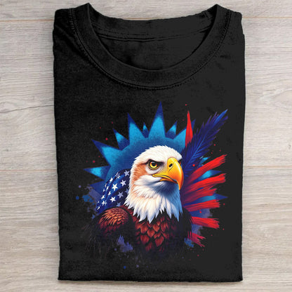 American Eagle Patriotic T-Shirt