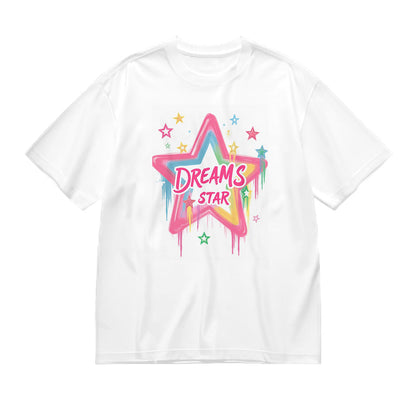 Dreams Star Graphic T-Shirt