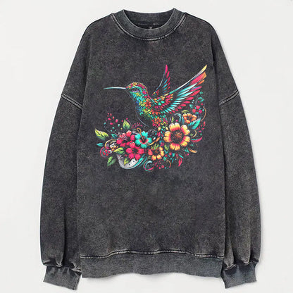 Hummingbird shirt - heygraff